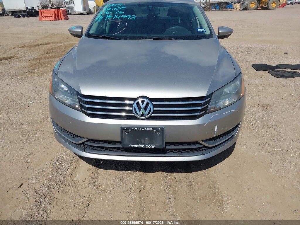 1VWAH7A37CC096501 2012 VOLKSWAGEN PASSAT photo no. 12