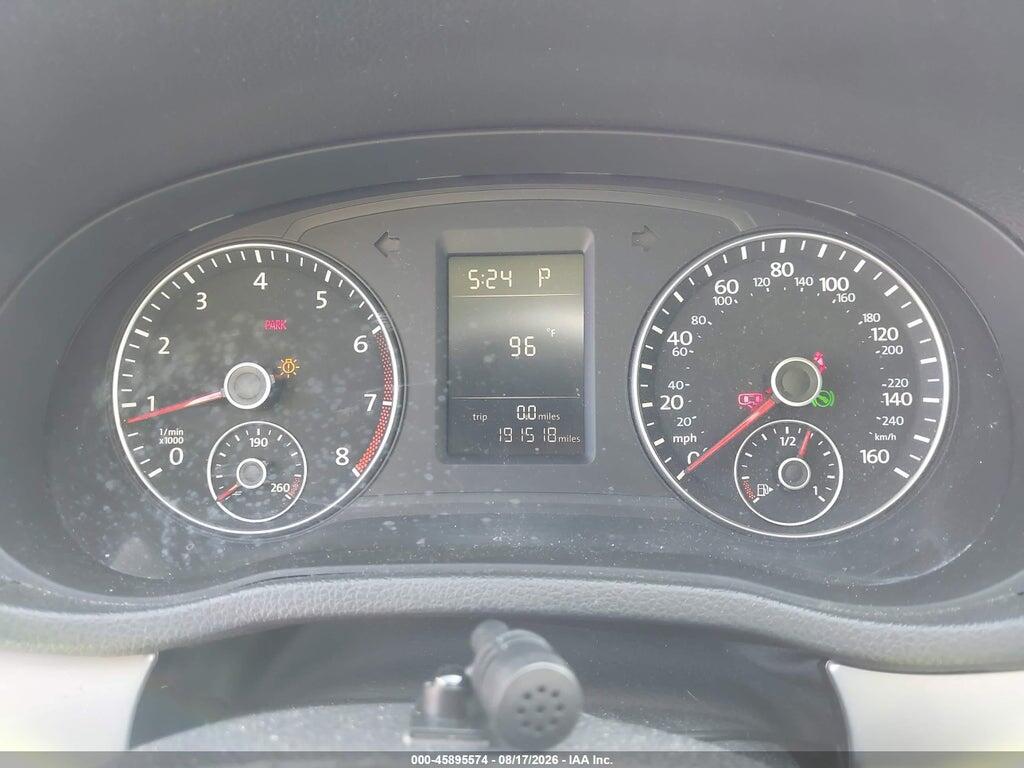 1VWAH7A37CC096501 2012 VOLKSWAGEN PASSAT photo no. 7