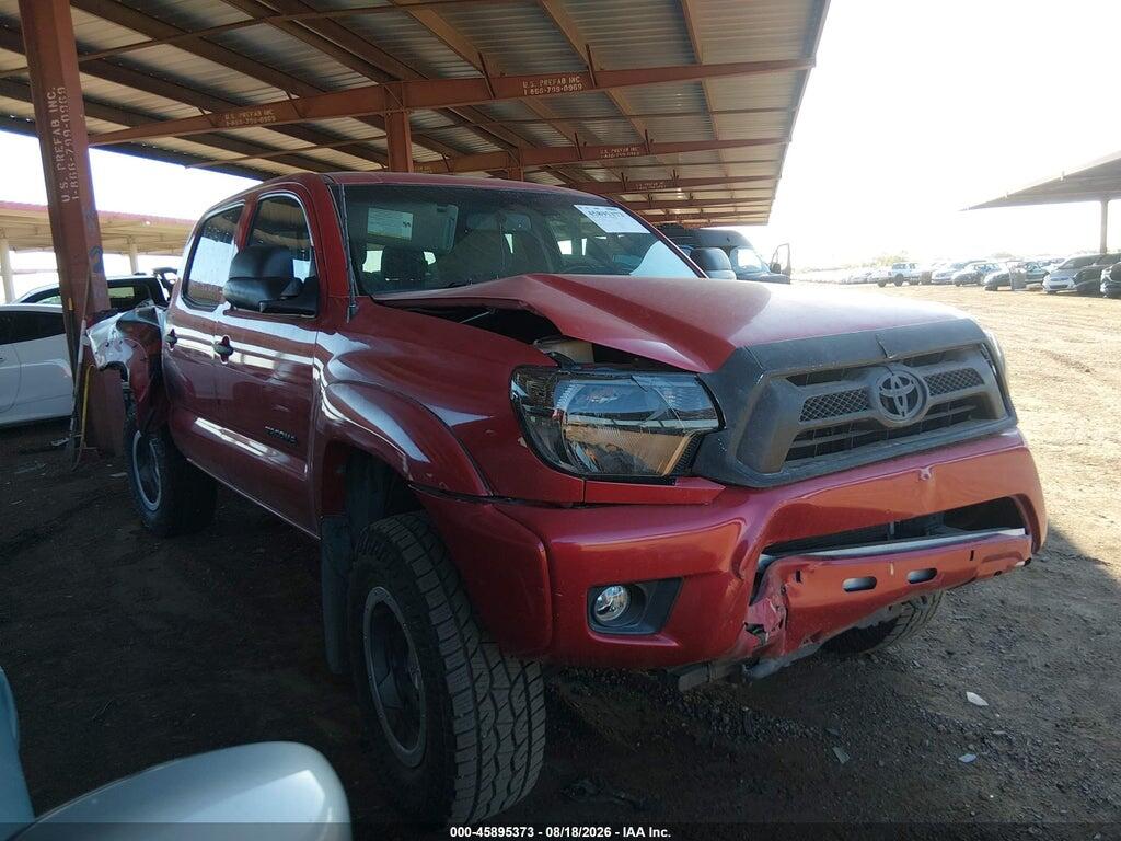 5TFLU4EN5CX046089 2012 TOYOTA TACOMA photo no. 1
