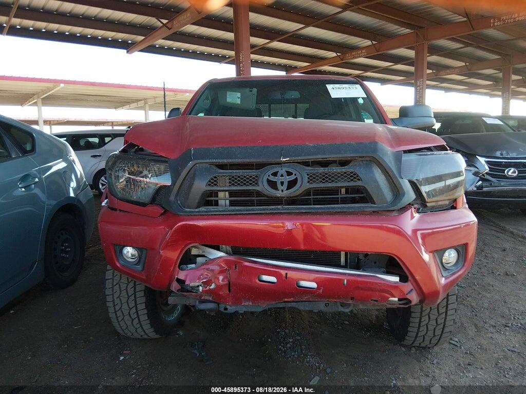 5TFLU4EN5CX046089 2012 TOYOTA TACOMA photo no. 12