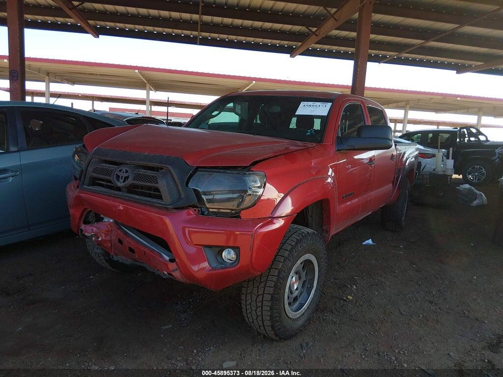 5TFLU4EN5CX046089 2012 TOYOTA TACOMA photo no. 2
