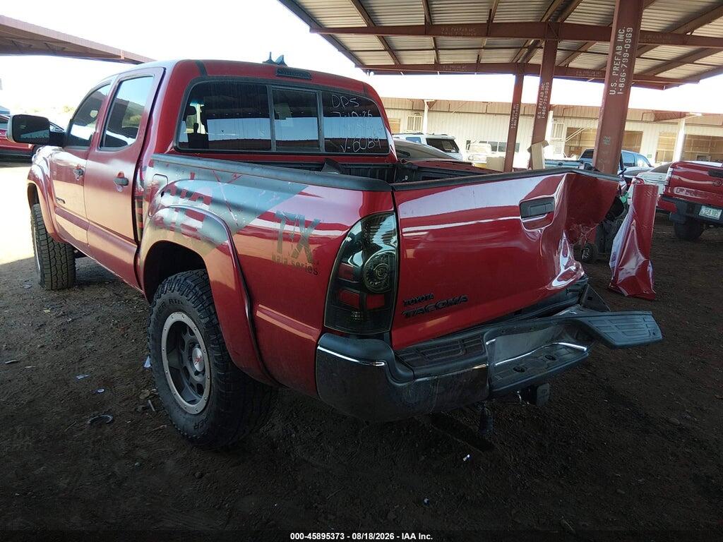 5TFLU4EN5CX046089 2012 TOYOTA TACOMA photo no. 3