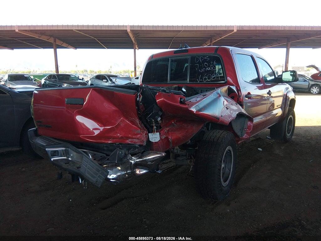 5TFLU4EN5CX046089 2012 TOYOTA TACOMA photo no. 6