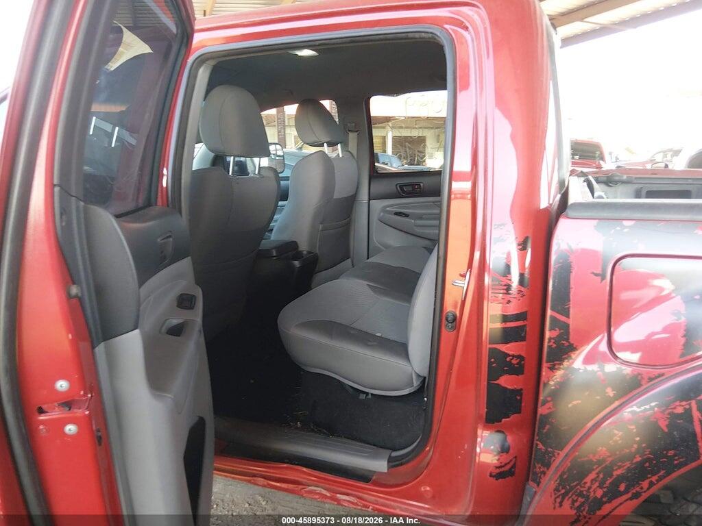 5TFLU4EN5CX046089 2012 TOYOTA TACOMA photo no. 8