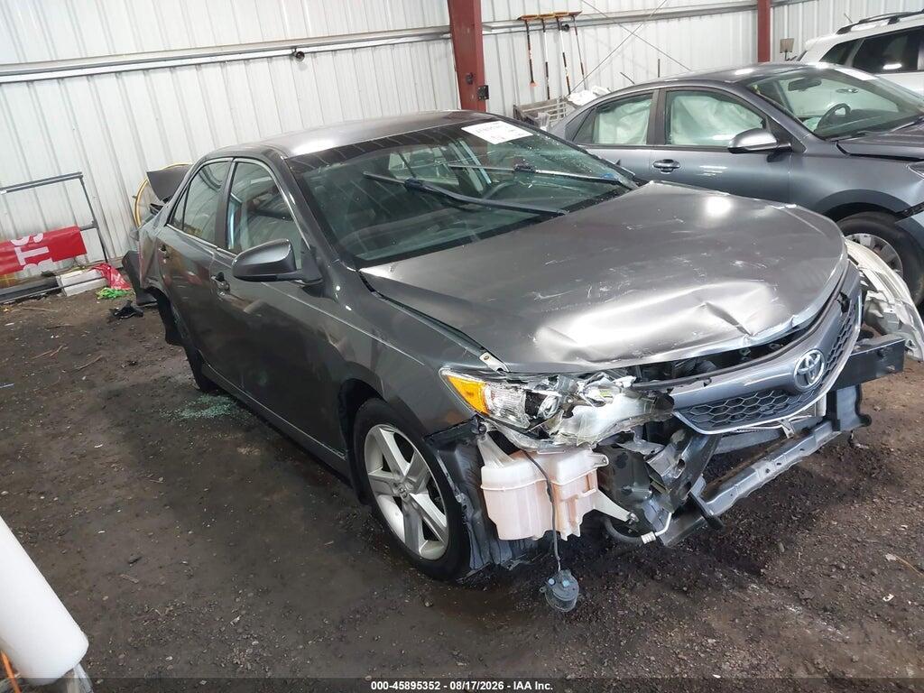 4T1BF1FK3CU136850 2012 TOYOTA CAMRY photo no. 1