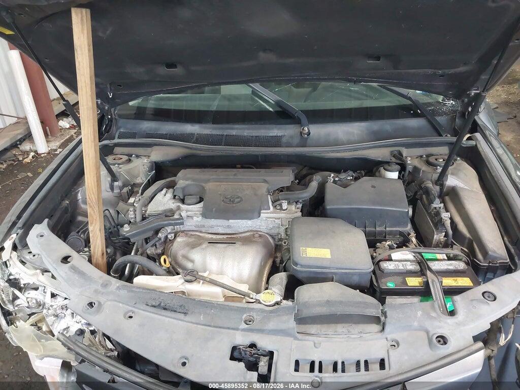 4T1BF1FK3CU136850 2012 TOYOTA CAMRY photo no. 10