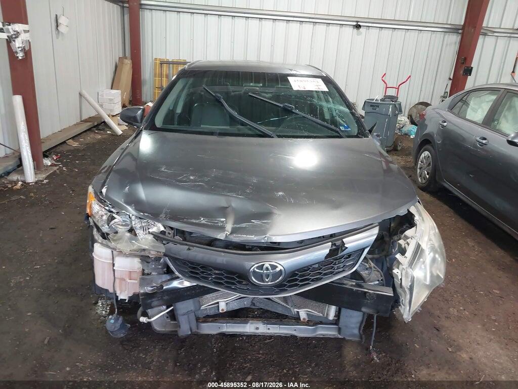 4T1BF1FK3CU136850 2012 TOYOTA CAMRY photo no. 12