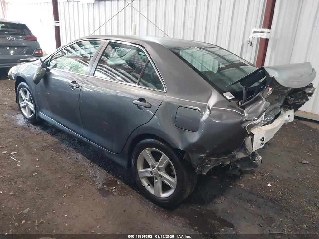 4T1BF1FK3CU136850 2012 TOYOTA CAMRY photo no. 3