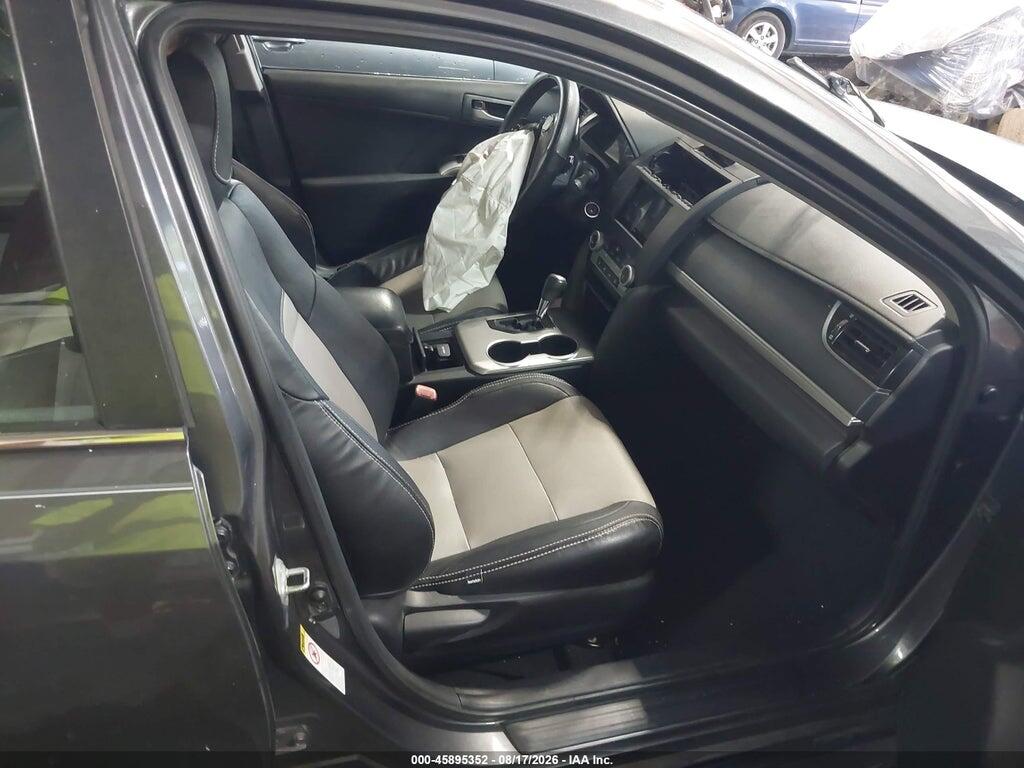 4T1BF1FK3CU136850 2012 TOYOTA CAMRY photo no. 5