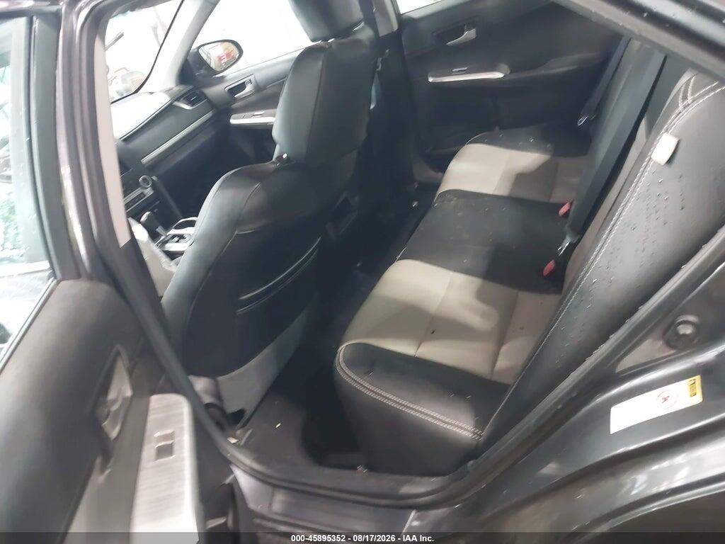 4T1BF1FK3CU136850 2012 TOYOTA CAMRY photo no. 8