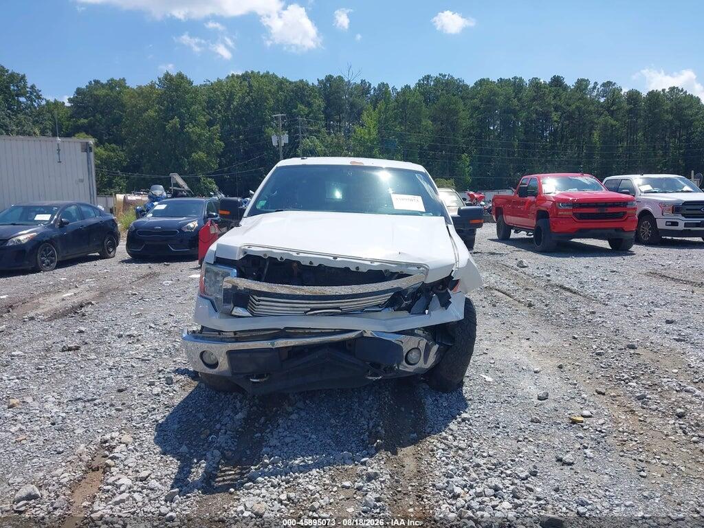 1FTFW1EF4CFC13692 2012 FORD F-150 photo no. 12