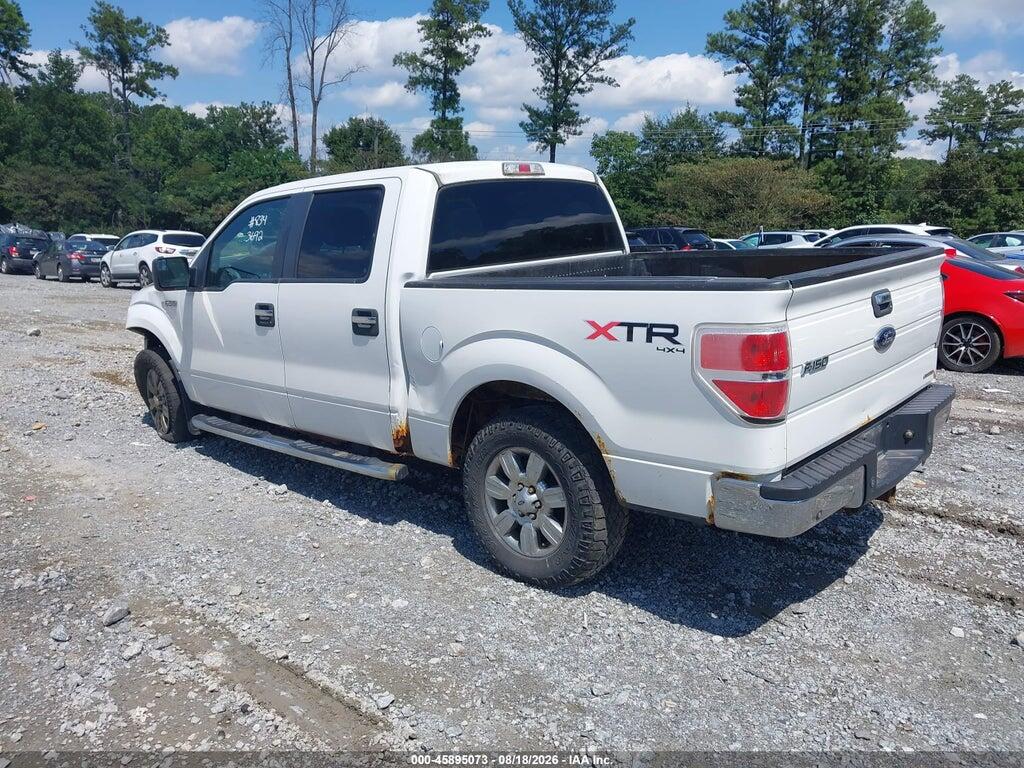 1FTFW1EF4CFC13692 2012 FORD F-150 photo no. 3