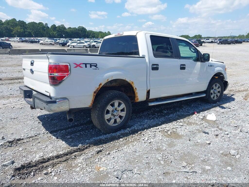 1FTFW1EF4CFC13692 2012 FORD F-150 photo no. 4