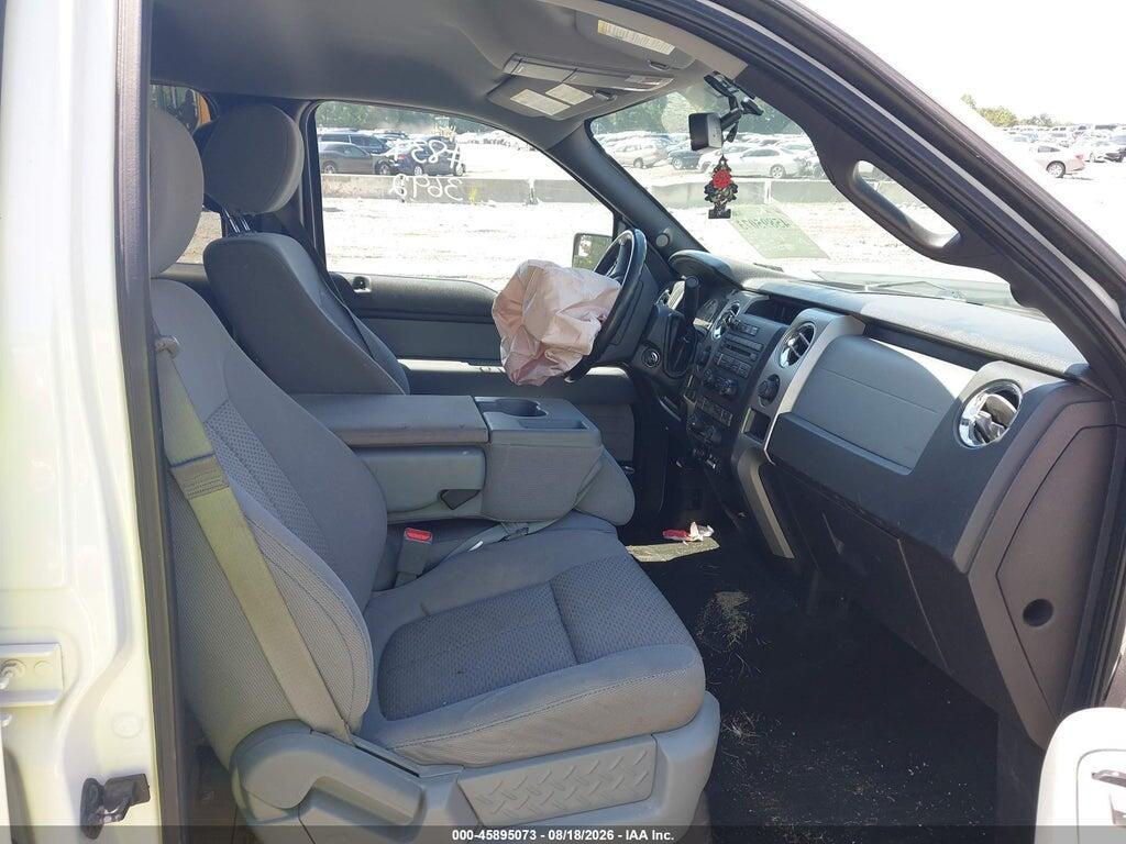 1FTFW1EF4CFC13692 2012 FORD F-150 photo no. 5