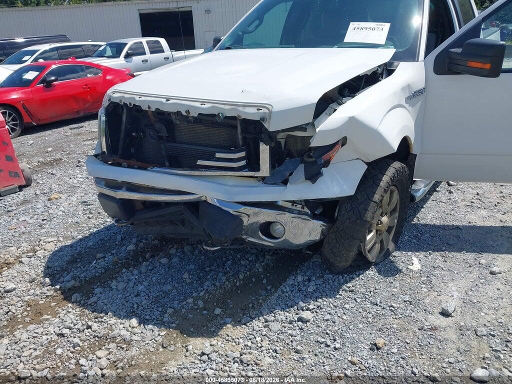 1FTFW1EF4CFC13692 2012 FORD F-150 photo no. 6