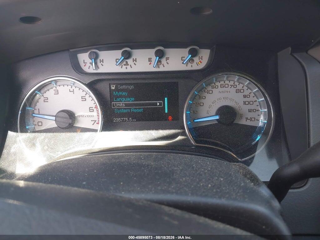1FTFW1EF4CFC13692 2012 FORD F-150 photo no. 7