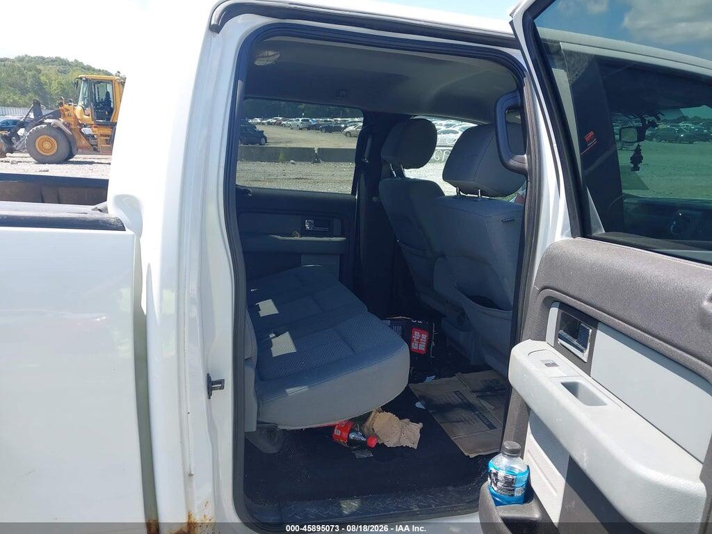 1FTFW1EF4CFC13692 2012 FORD F-150 photo no. 8