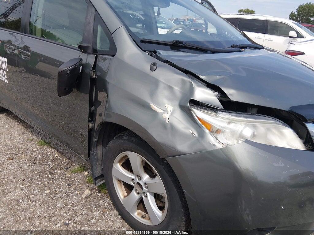 5TDKK3DC8CS207035 2012 TOYOTA SIENNA photo no. 6