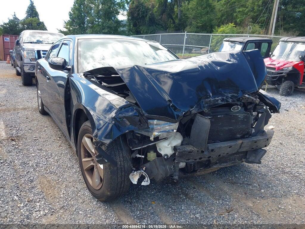 2C3CDXBG8CH158630 2012 DODGE CHARGER photo no. 6