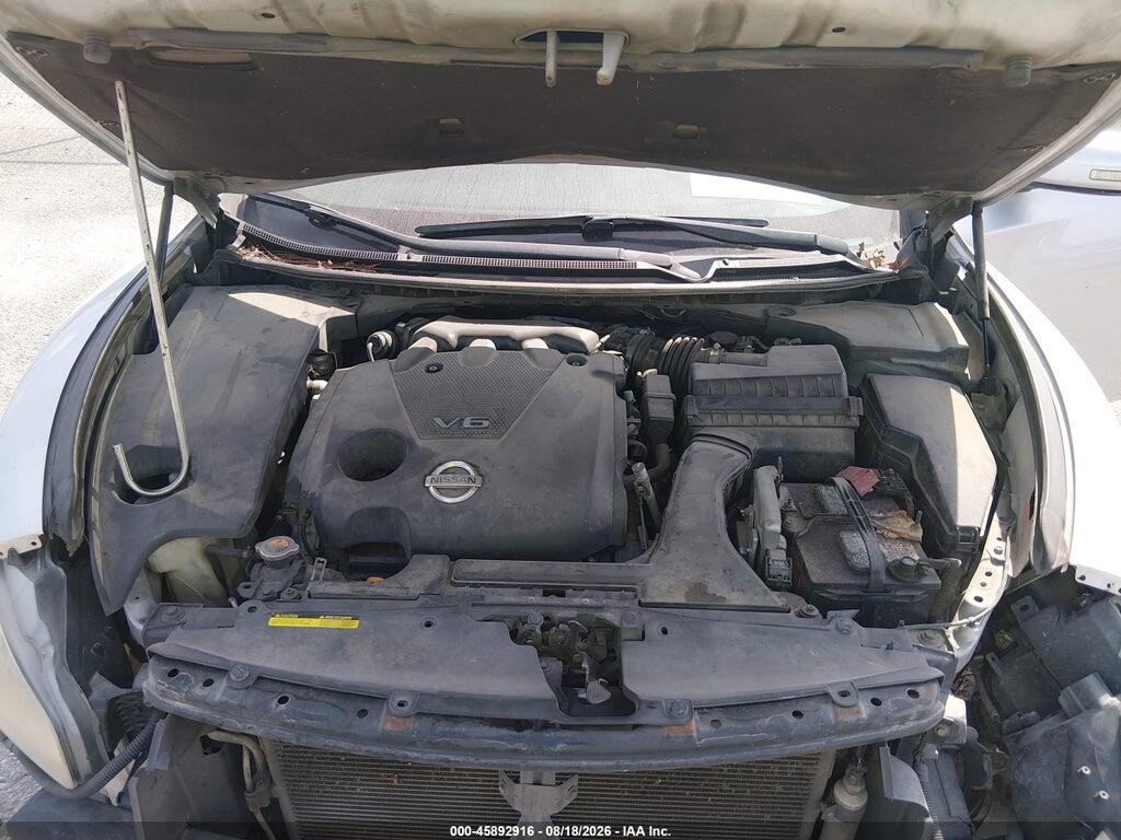1N4AA5AP8CC838912 2012 NISSAN MAXIMA photo no. 10