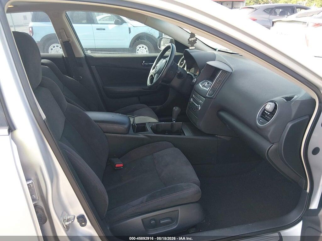 1N4AA5AP8CC838912 2012 NISSAN MAXIMA photo no. 5