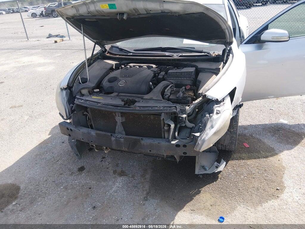 1N4AA5AP8CC838912 2012 NISSAN MAXIMA photo no. 6