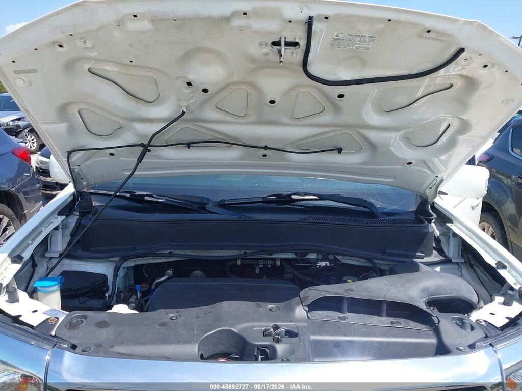 5FNYF4H91CB023868 2012 HONDA PILOT photo no. 10
