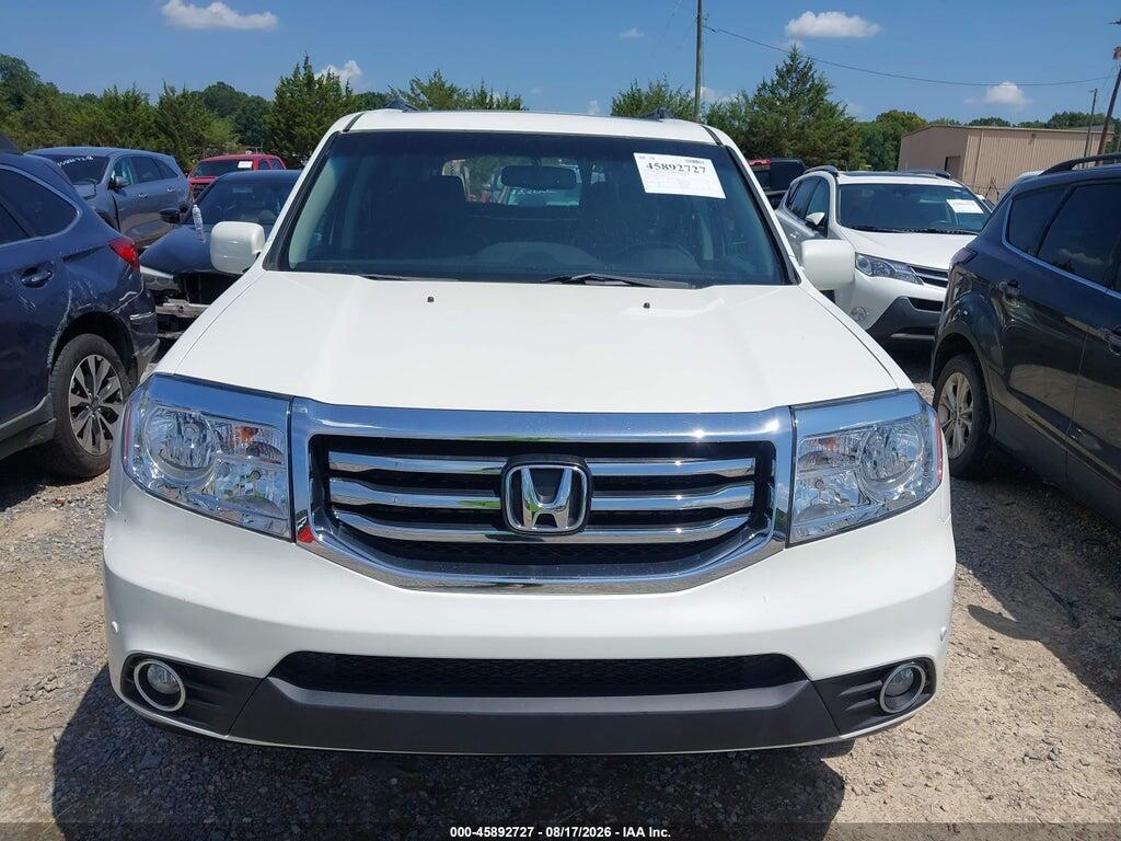 5FNYF4H91CB023868 2012 HONDA PILOT photo no. 12