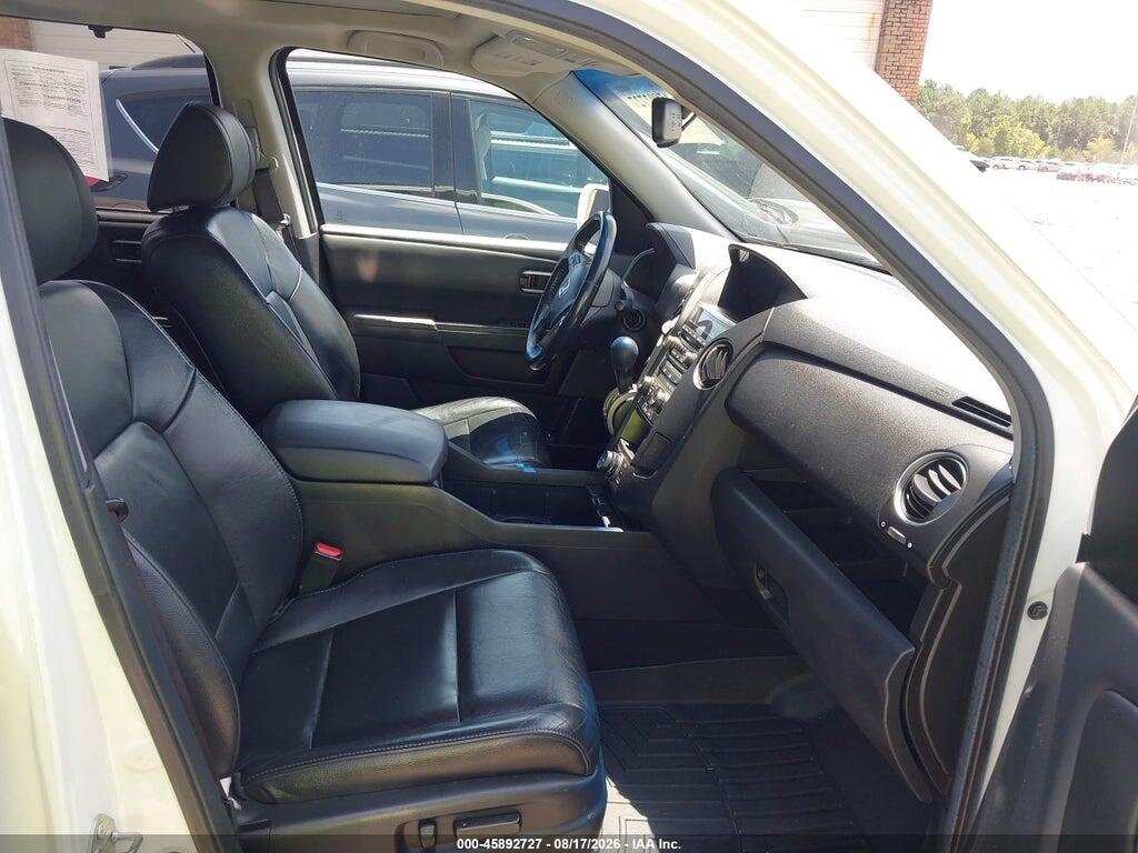 5FNYF4H91CB023868 2012 HONDA PILOT photo no. 5