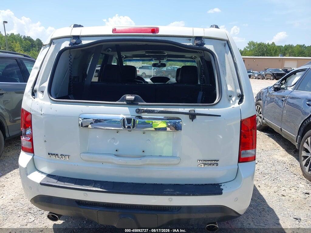 5FNYF4H91CB023868 2012 HONDA PILOT photo no. 6