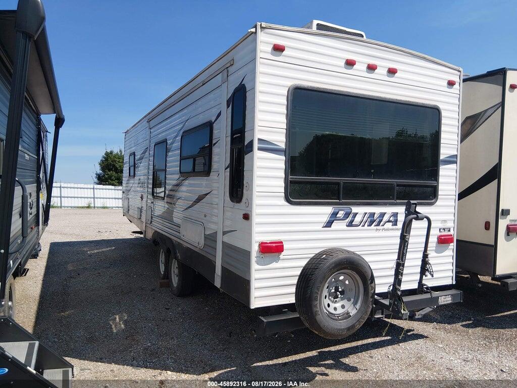 4X4TPUB2XCP034676 2012 PUMA OTHER photo no. 3