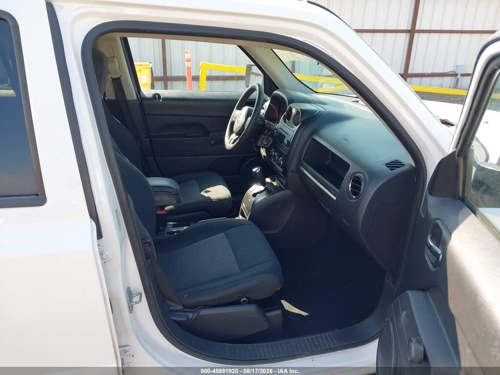 1C4NJPBA5CD511847 2012 JEEP PATRIOT photo no. 5