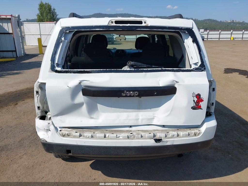 1C4NJPBA5CD511847 2012 JEEP PATRIOT photo no. 6