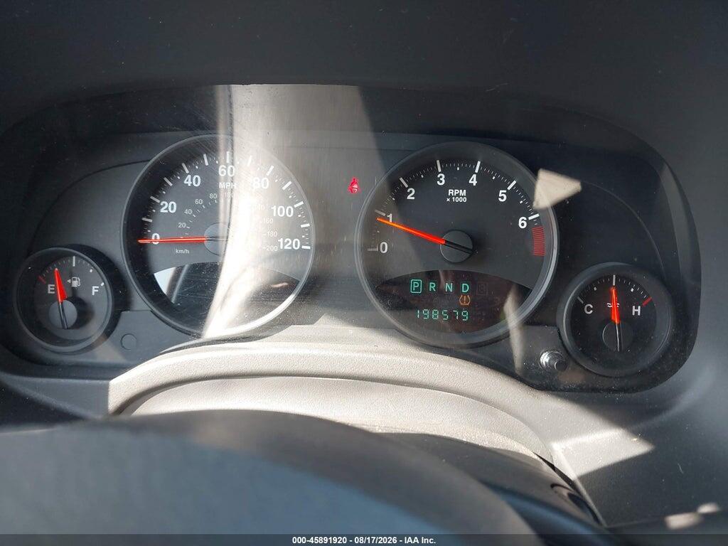 1C4NJPBA5CD511847 2012 JEEP PATRIOT photo no. 7