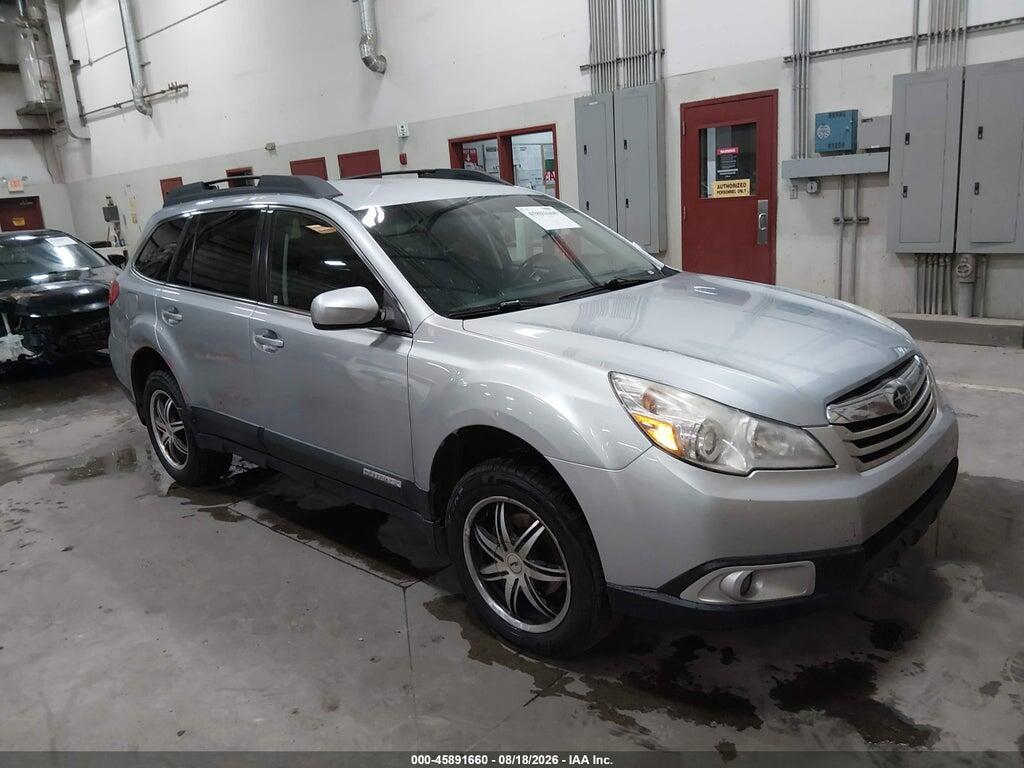 4S4BRBCC5C3275331 2012 SUBARU OUTBACK photo no. 1