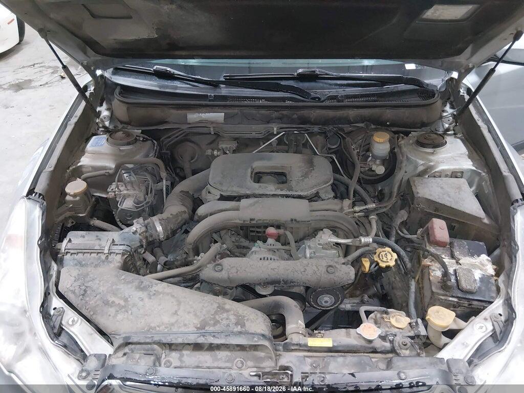 4S4BRBCC5C3275331 2012 SUBARU OUTBACK photo no. 10