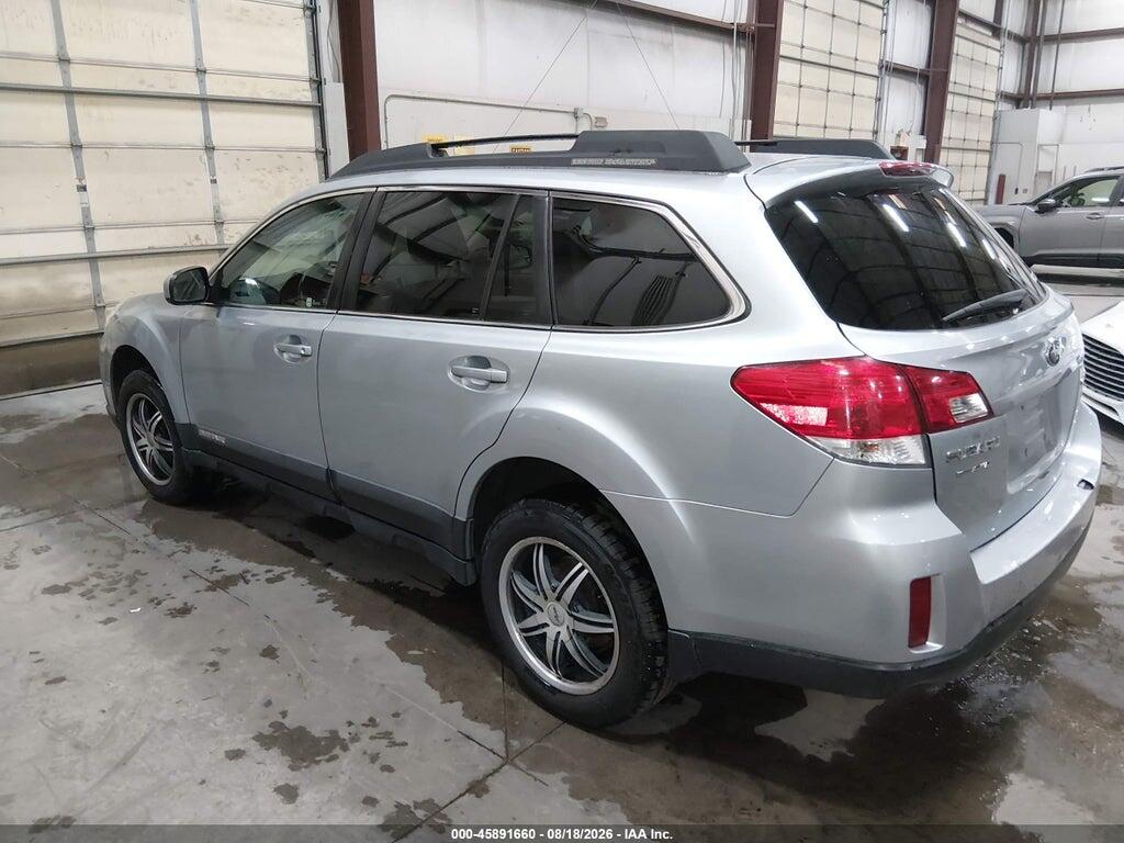 4S4BRBCC5C3275331 2012 SUBARU OUTBACK photo no. 3
