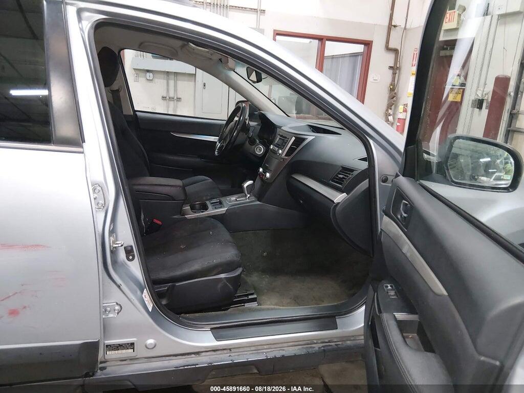4S4BRBCC5C3275331 2012 SUBARU OUTBACK photo no. 5