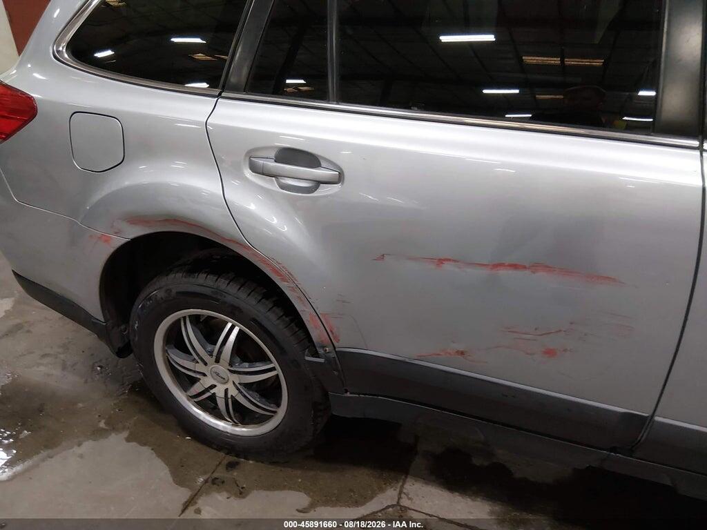 4S4BRBCC5C3275331 2012 SUBARU OUTBACK photo no. 6