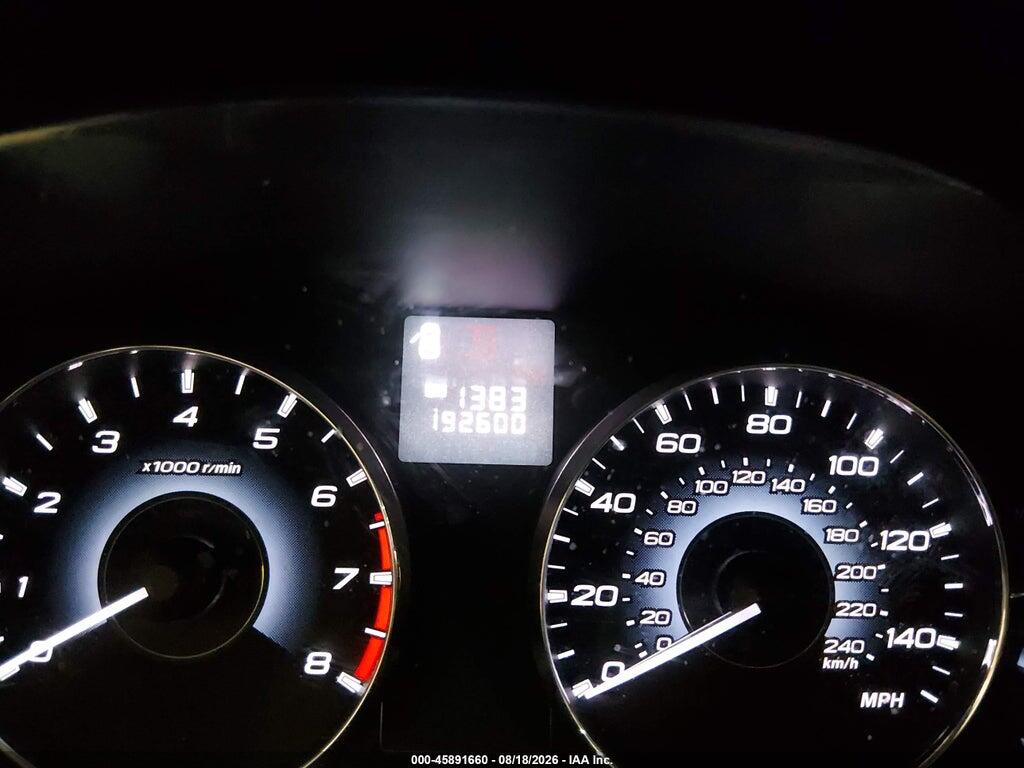 4S4BRBCC5C3275331 2012 SUBARU OUTBACK photo no. 7