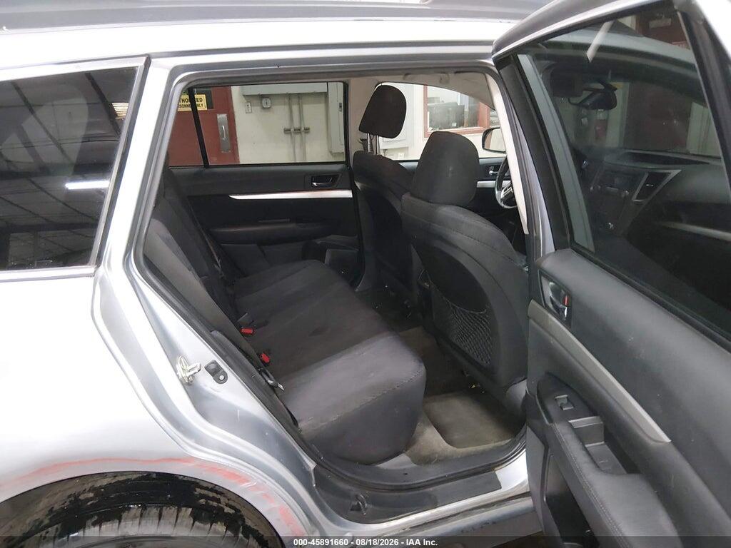 4S4BRBCC5C3275331 2012 SUBARU OUTBACK photo no. 8