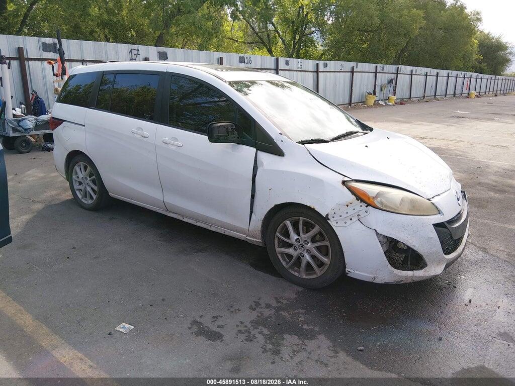 2012 MAZDA MAZDA5 JM1CW2CL0C0138400