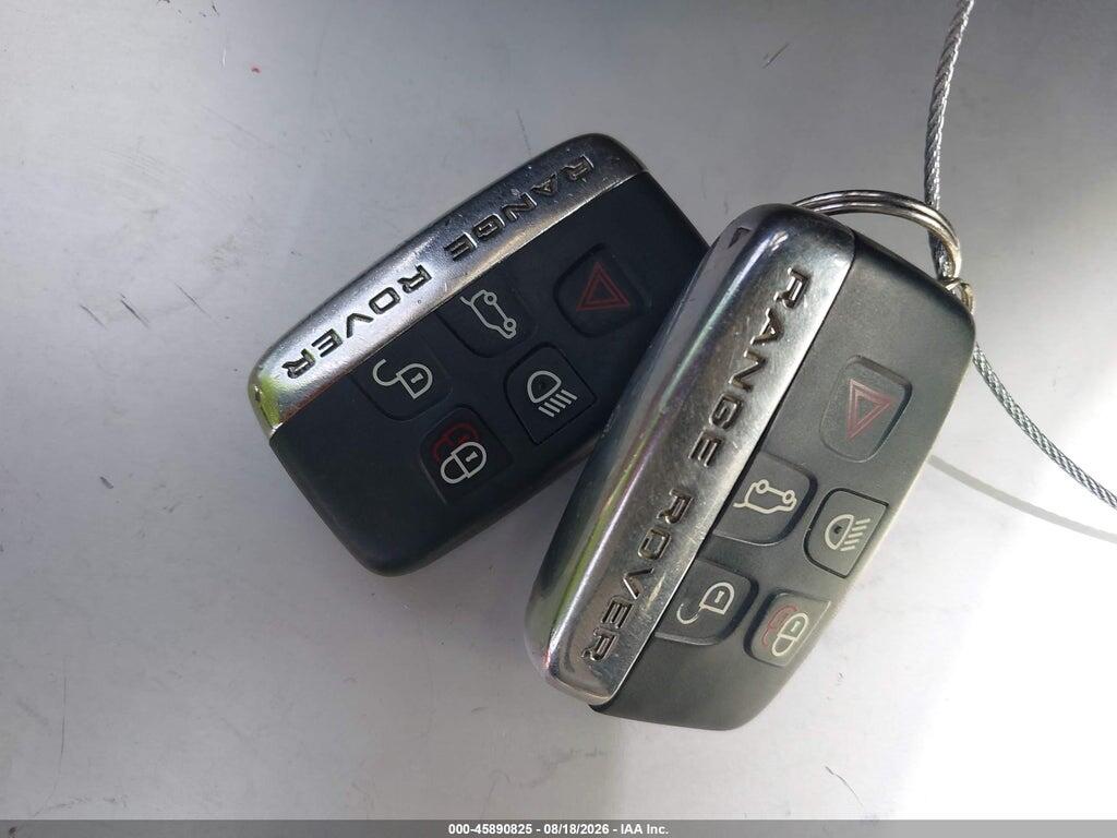 SALVT2BG8CH608270 2012 LAND ROVER RANGE ROVER EVOQUE photo no. 11