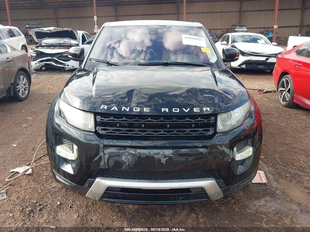 SALVT2BG8CH608270 2012 LAND ROVER RANGE ROVER EVOQUE photo no. 12