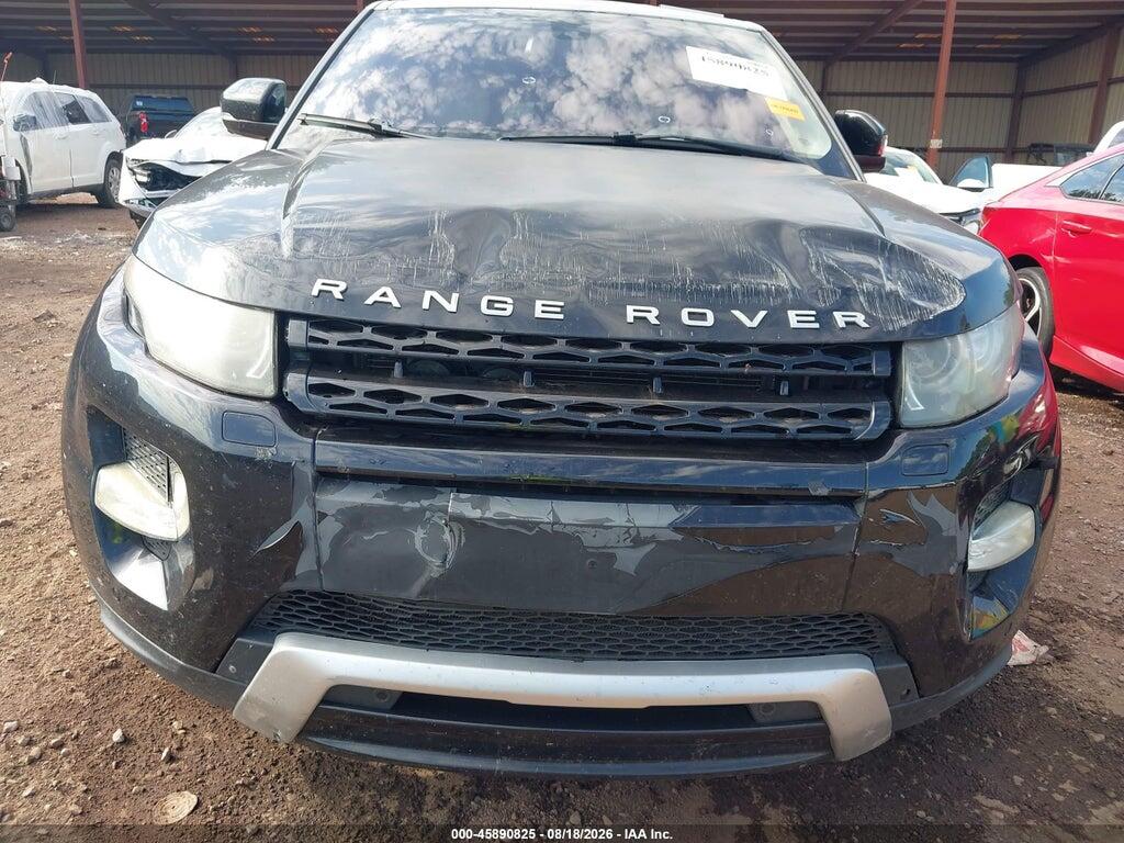 SALVT2BG8CH608270 2012 LAND ROVER RANGE ROVER EVOQUE photo no. 6