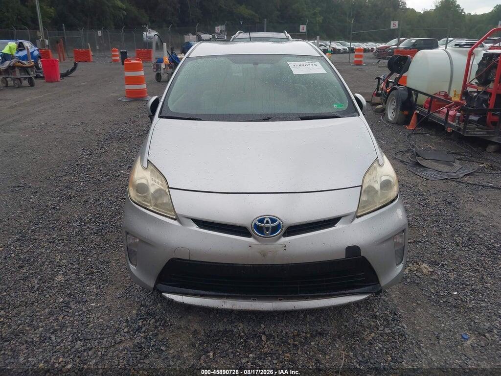JTDKN3DU2C5509877 2012 TOYOTA PRIUS photo no. 12