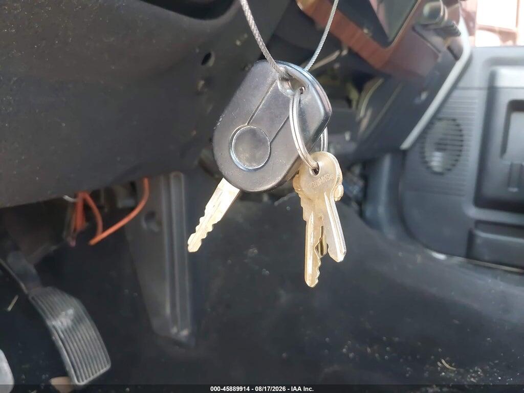 1FT7W2BTXCEB32724 2012 FORD F-250 photo no. 11