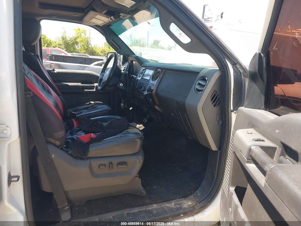 1FT7W2BTXCEB32724 2012 FORD F-250 photo no. 5