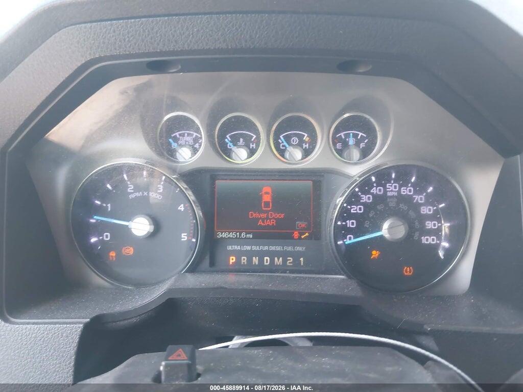 1FT7W2BTXCEB32724 2012 FORD F-250 photo no. 7