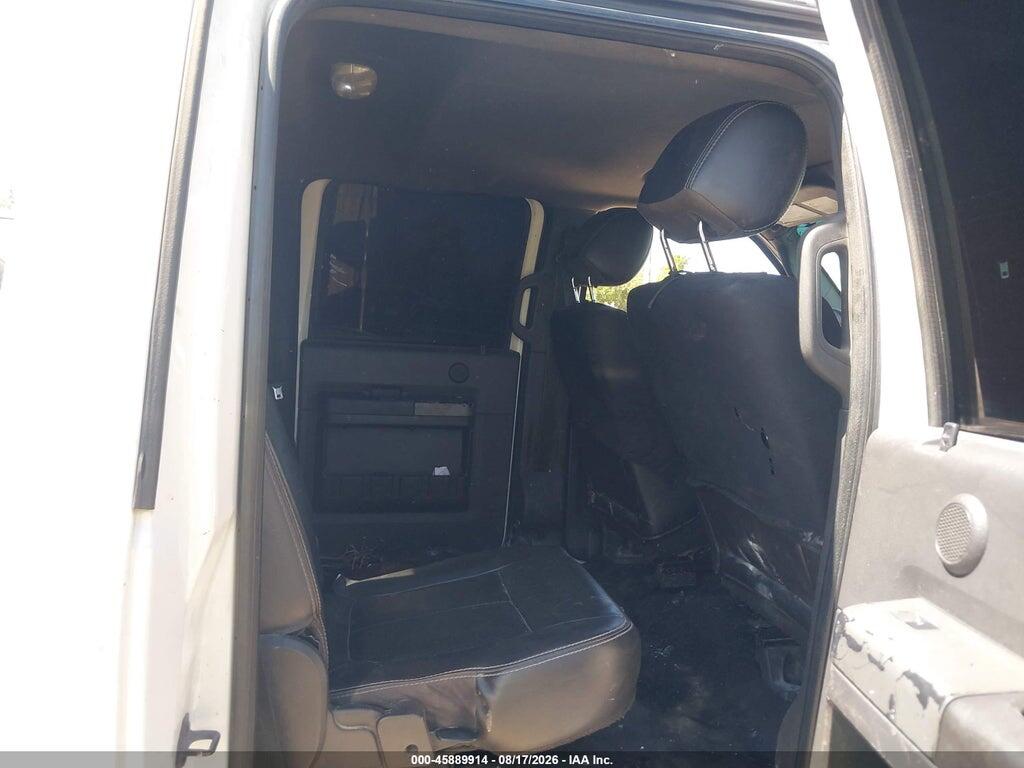 1FT7W2BTXCEB32724 2012 FORD F-250 photo no. 8
